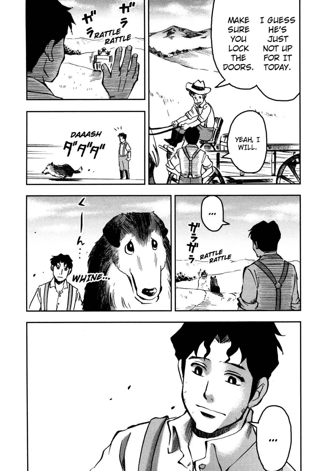 Page 15 Chapter 2 Setons Wild Animals (Variety Art Works)