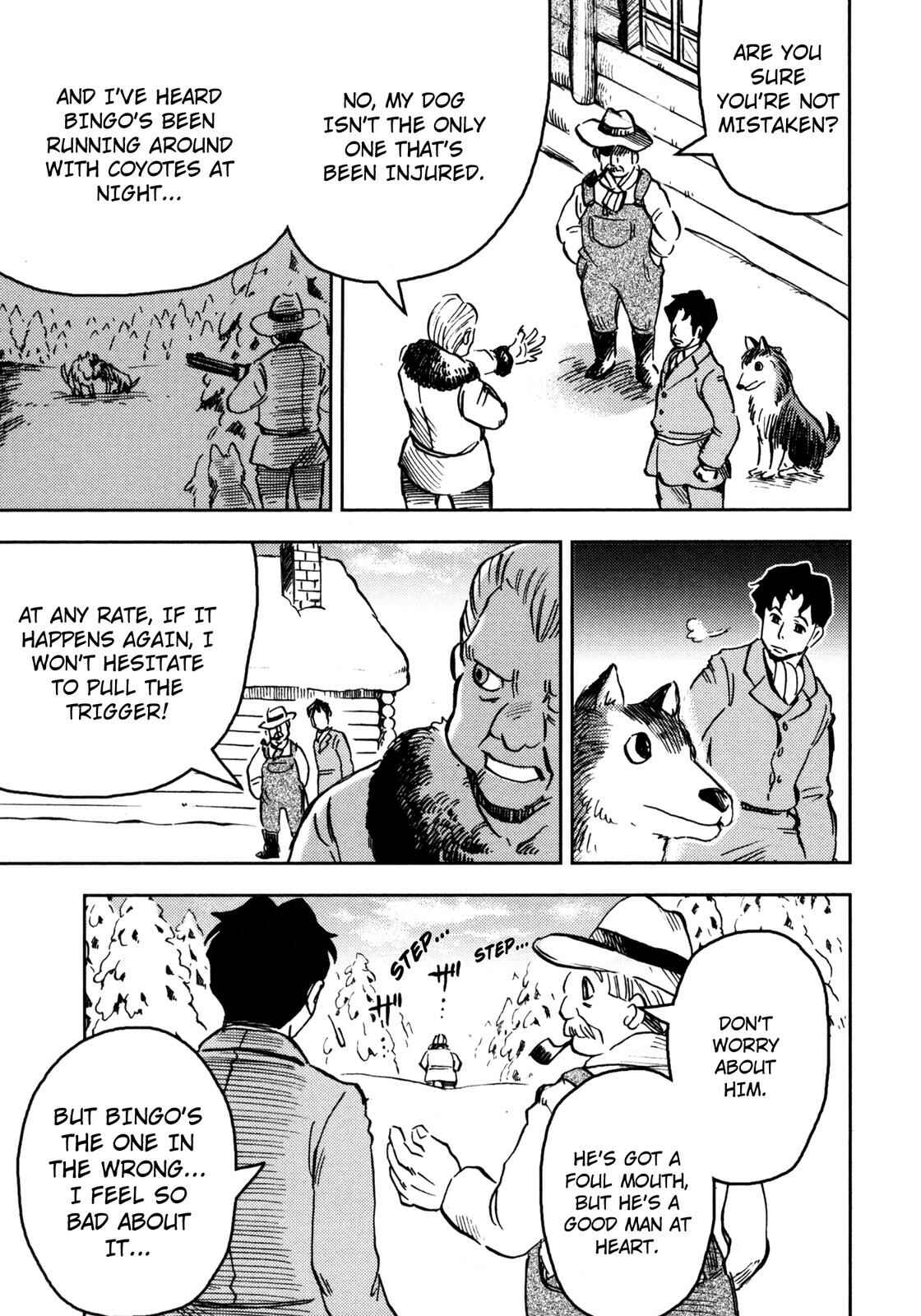Page 23 Chapter 2 Setons Wild Animals (Variety Art Works)