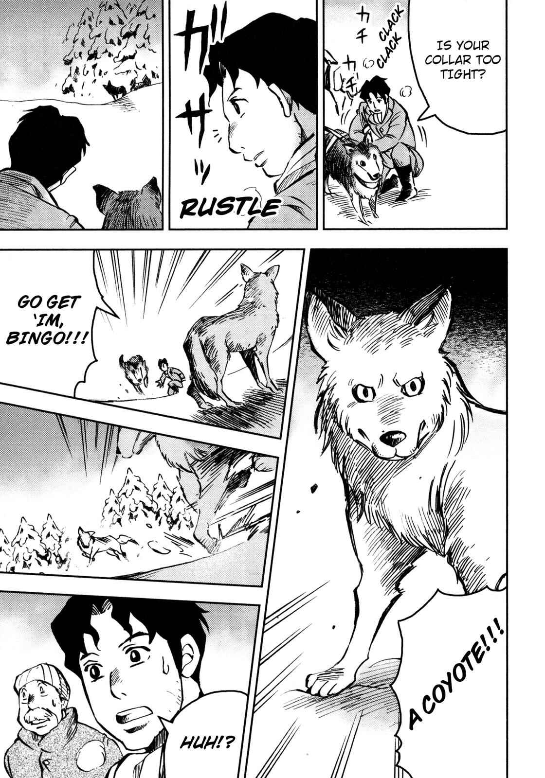 Page 25 Chapter 2 Setons Wild Animals (Variety Art Works)
