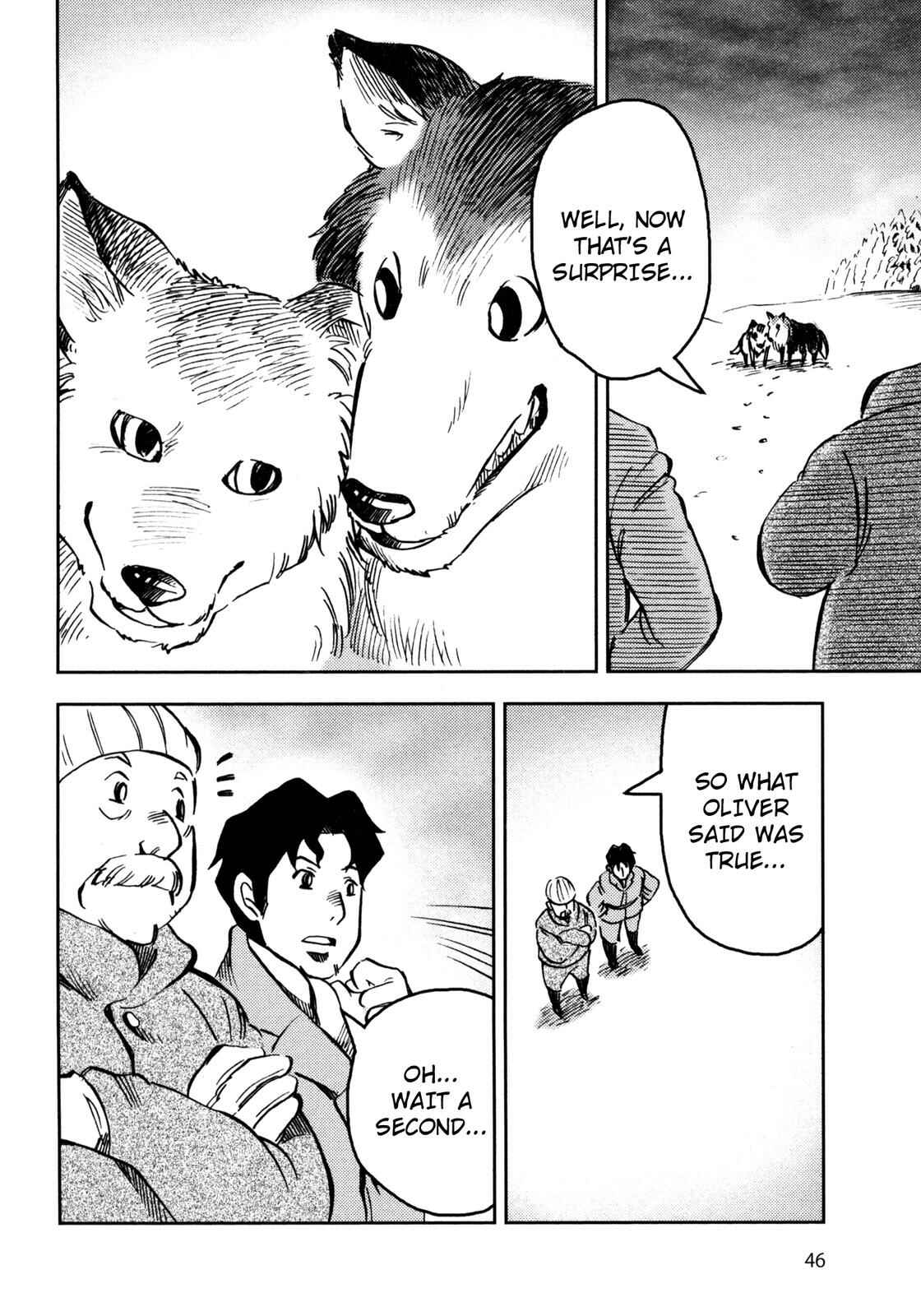 Page 26 Chapter 2 Setons Wild Animals (Variety Art Works)