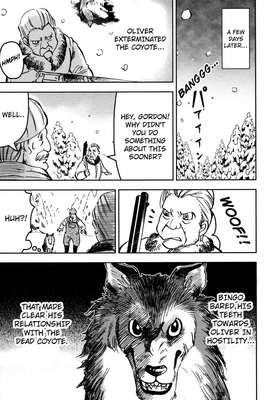 Page 29 Chapter 2 Setons Wild Animals (Variety Art Works)