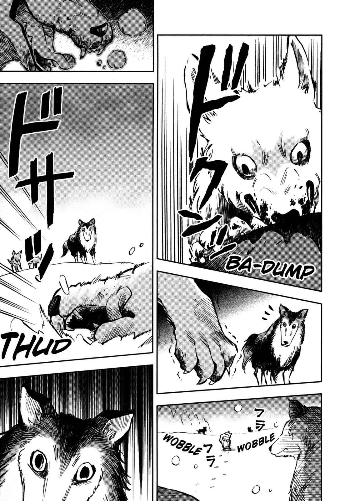 Page 33 Chapter 2 Setons Wild Animals (Variety Art Works)