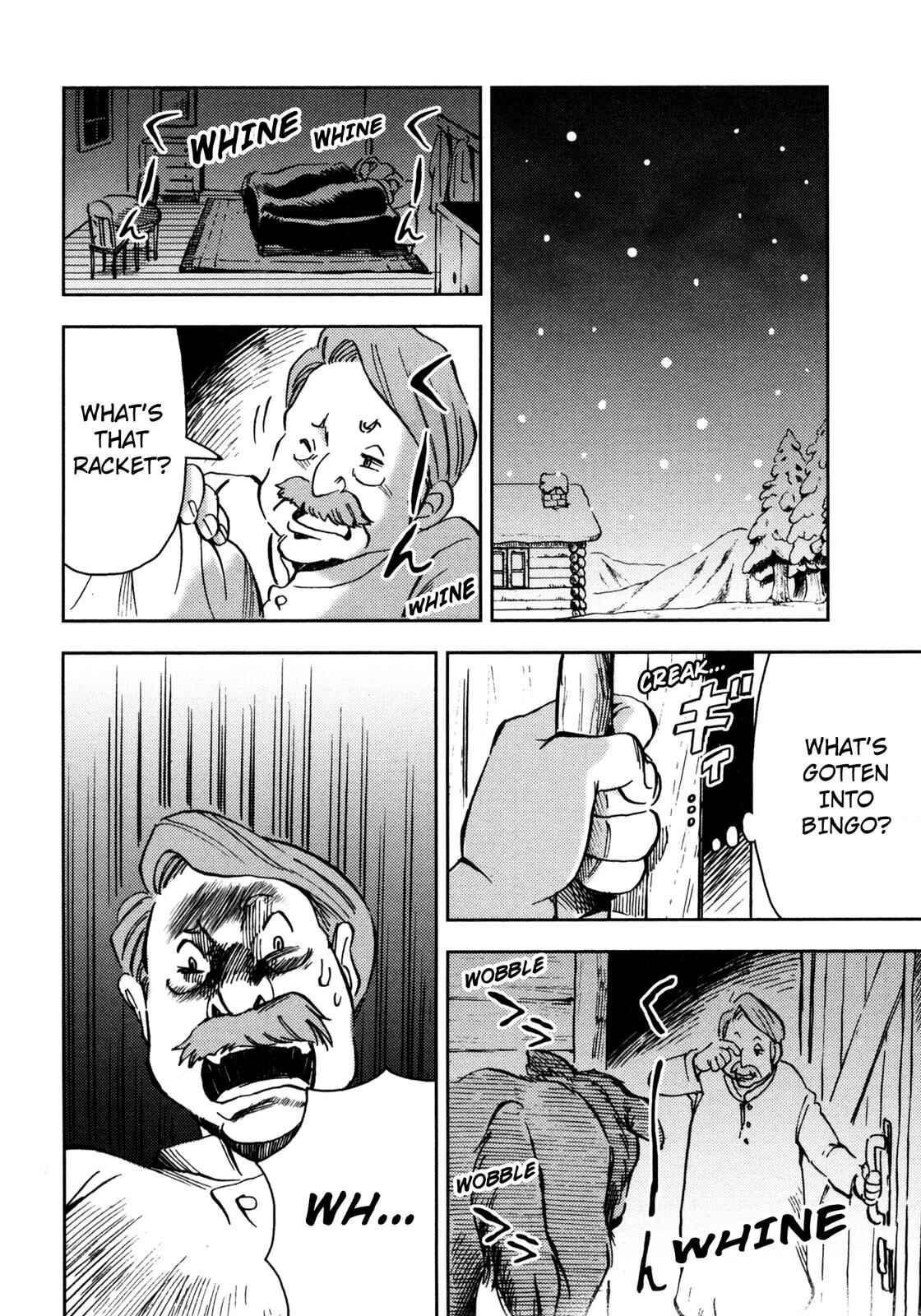 Page 34 Chapter 2 Setons Wild Animals (Variety Art Works)
