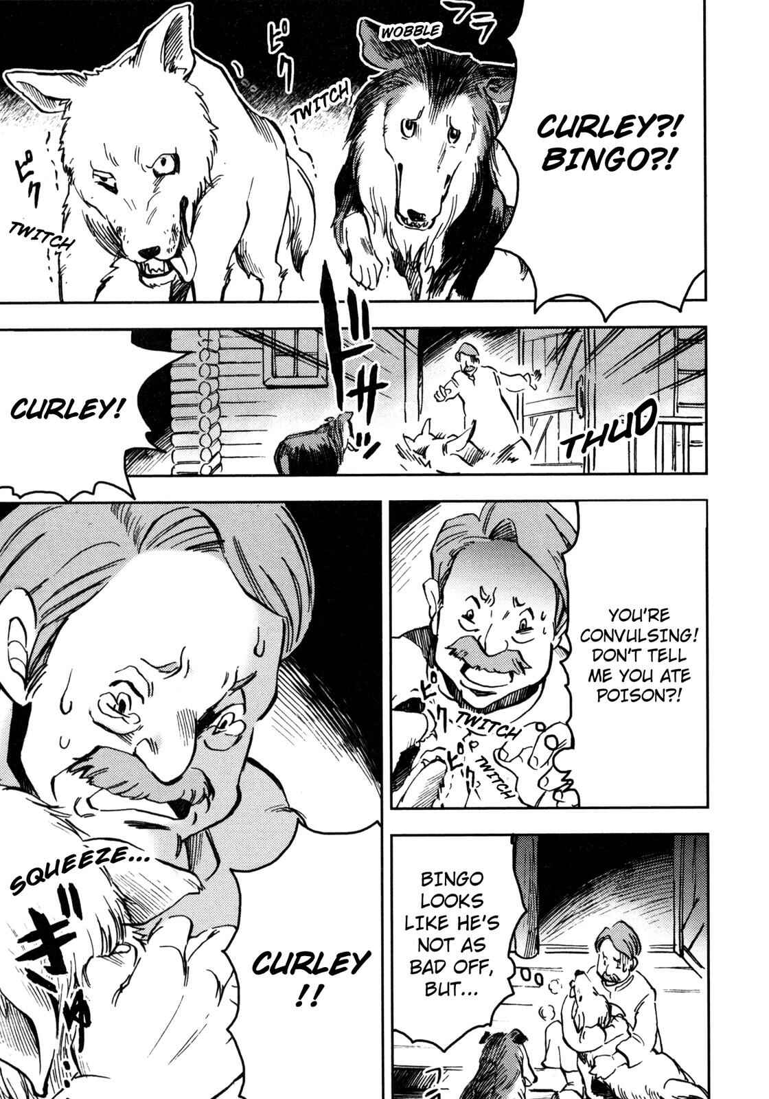 Page 35 Chapter 2 Setons Wild Animals (Variety Art Works)