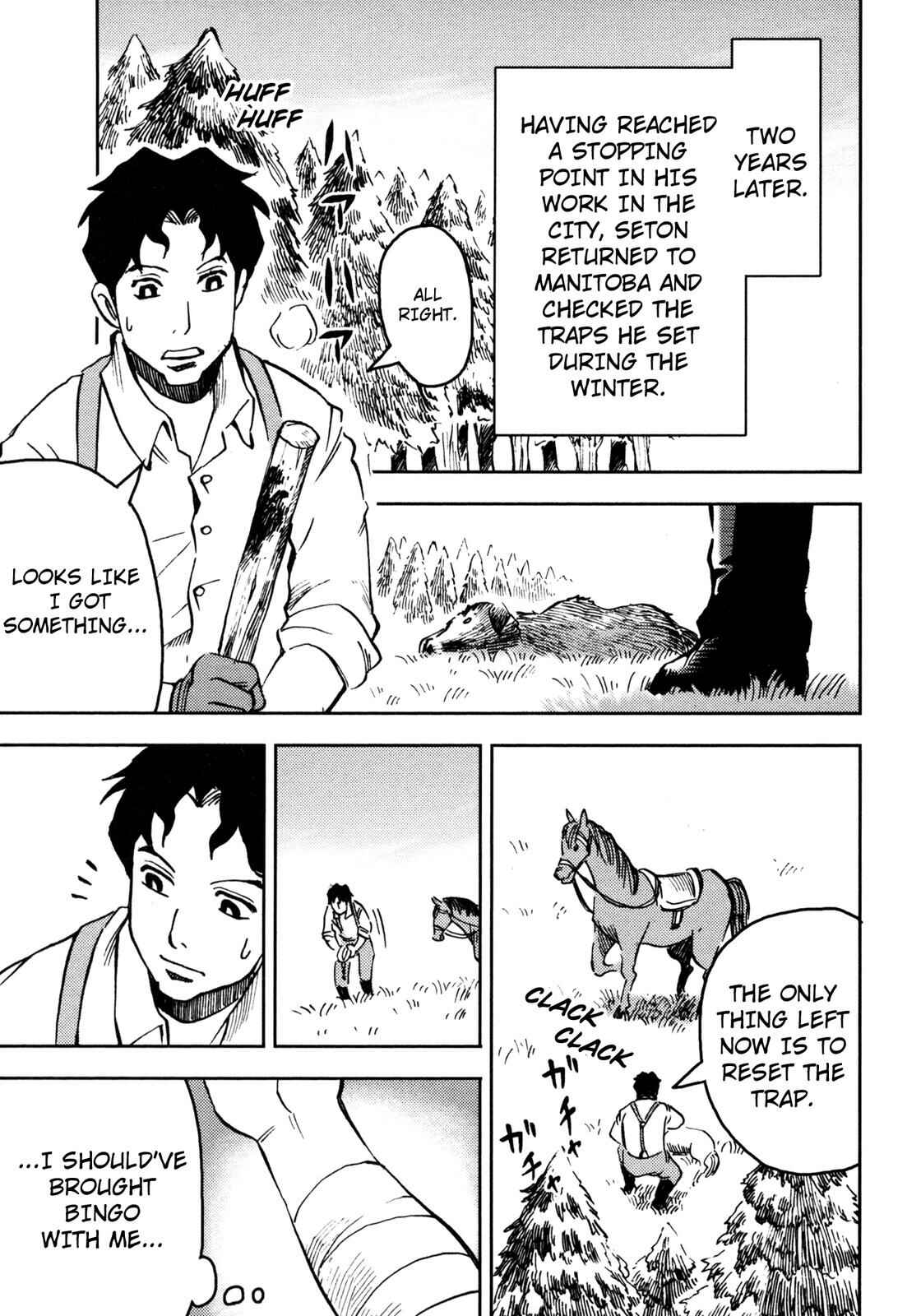 Page 39 Chapter 2 Setons Wild Animals (Variety Art Works)