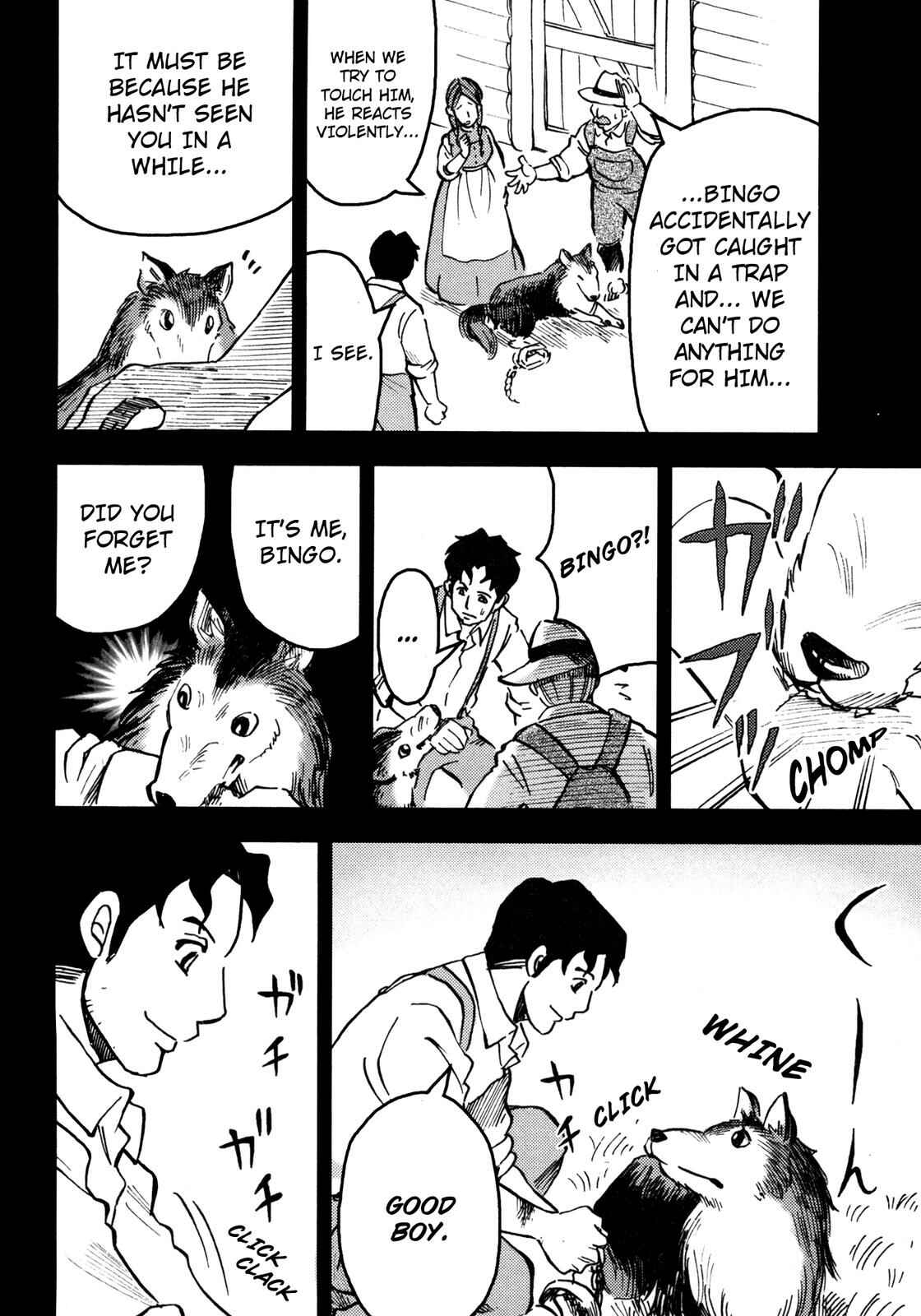 Page 40 Chapter 2 Setons Wild Animals (Variety Art Works)