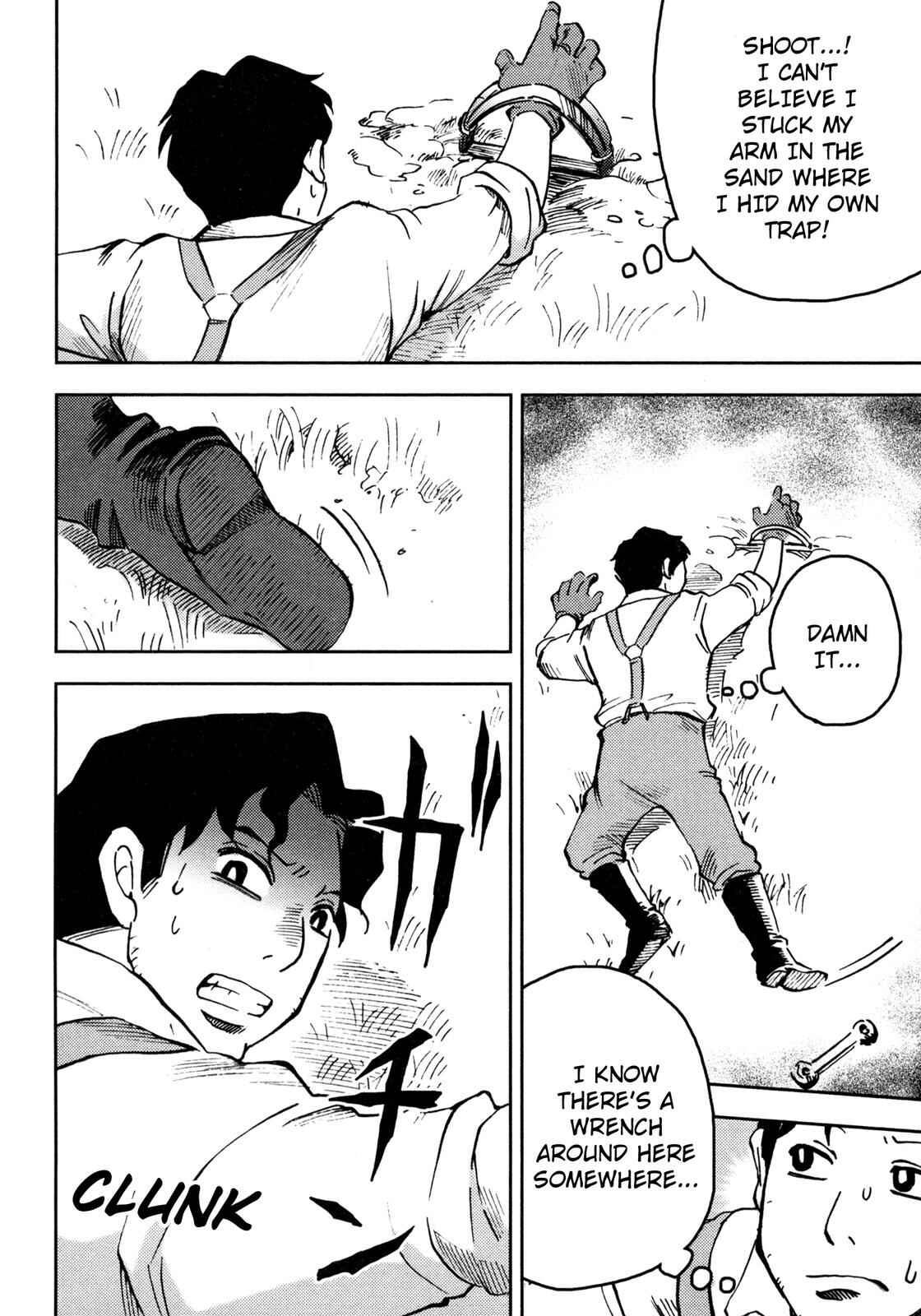 Page 42 Chapter 2 Setons Wild Animals (Variety Art Works)