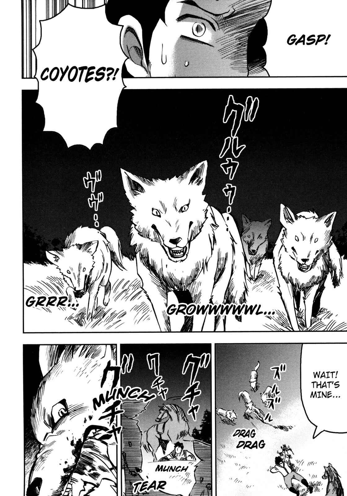 Page 44 Chapter 2 Setons Wild Animals (Variety Art Works)