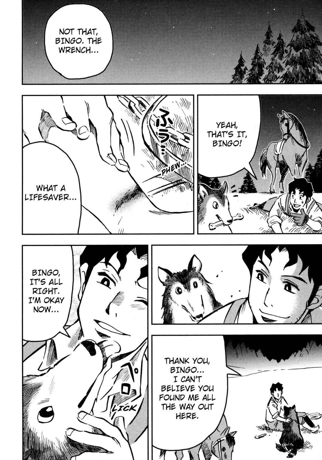 Page 48 Chapter 2 Setons Wild Animals (Variety Art Works)