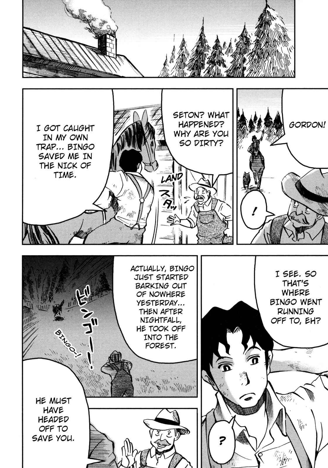 Page 50 Chapter 2 Setons Wild Animals (Variety Art Works)