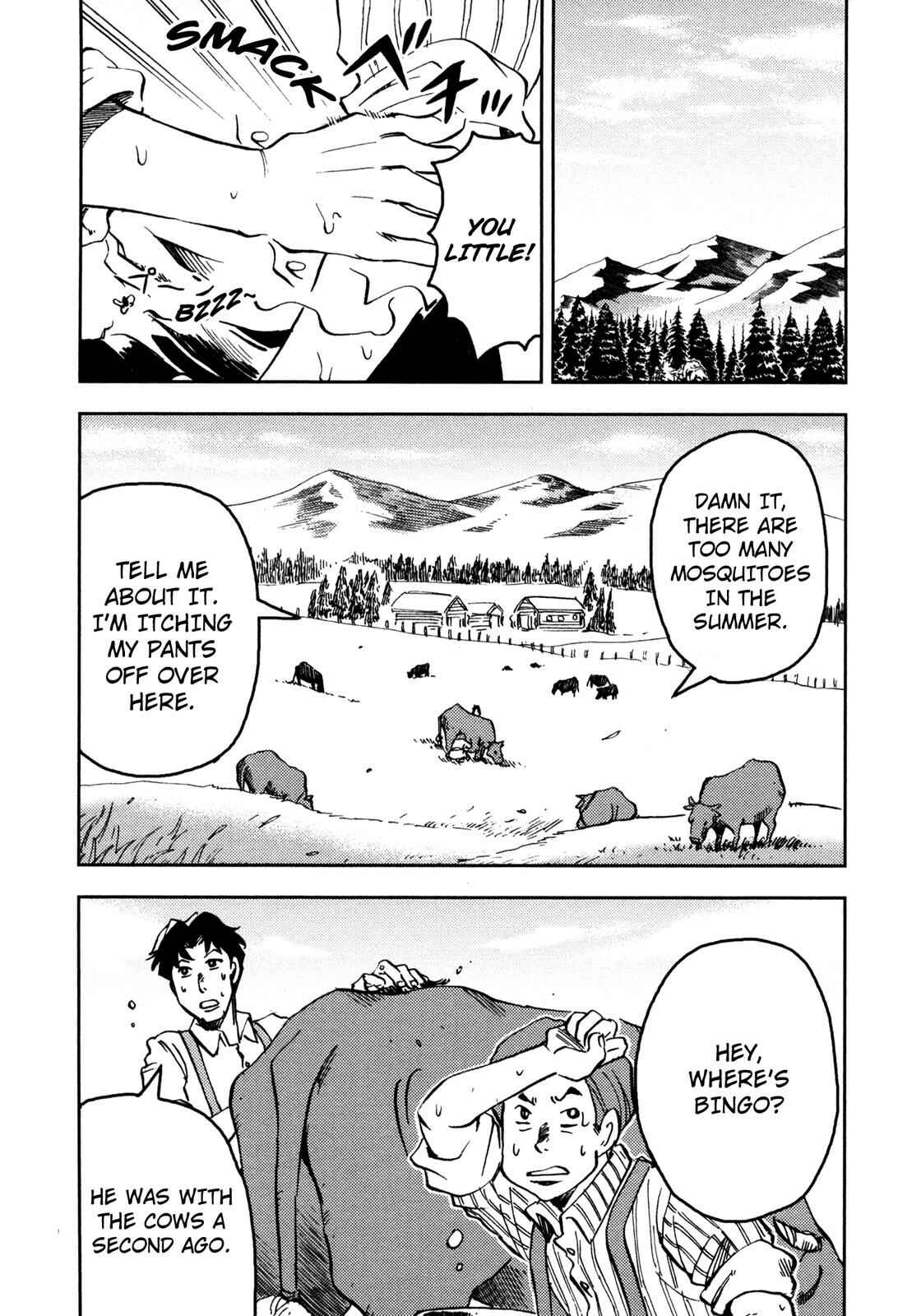 Page 8 Chapter 2 Setons Wild Animals (Variety Art Works)