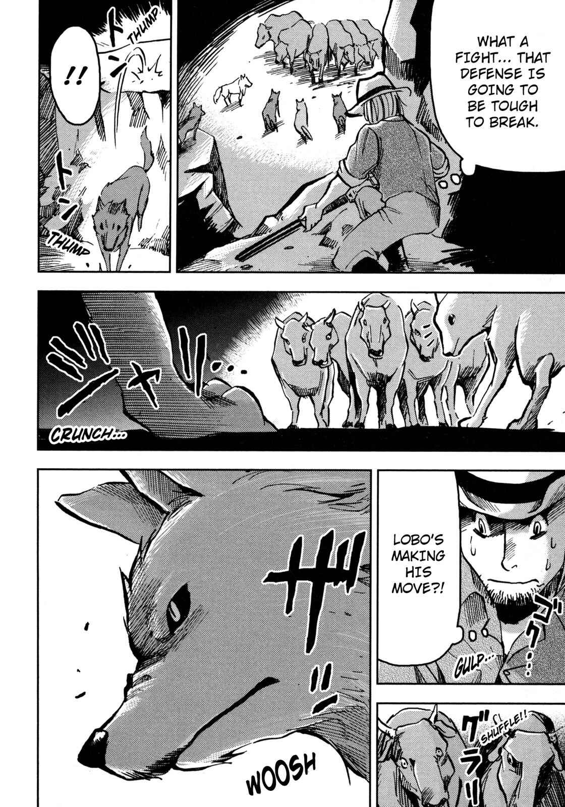 Page 11 Chapter 4 Setons Wild Animals (Variety Art Works)