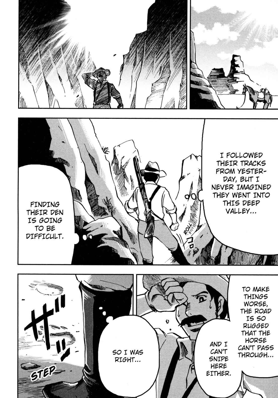 Page 17 Chapter 4 Setons Wild Animals (Variety Art Works)