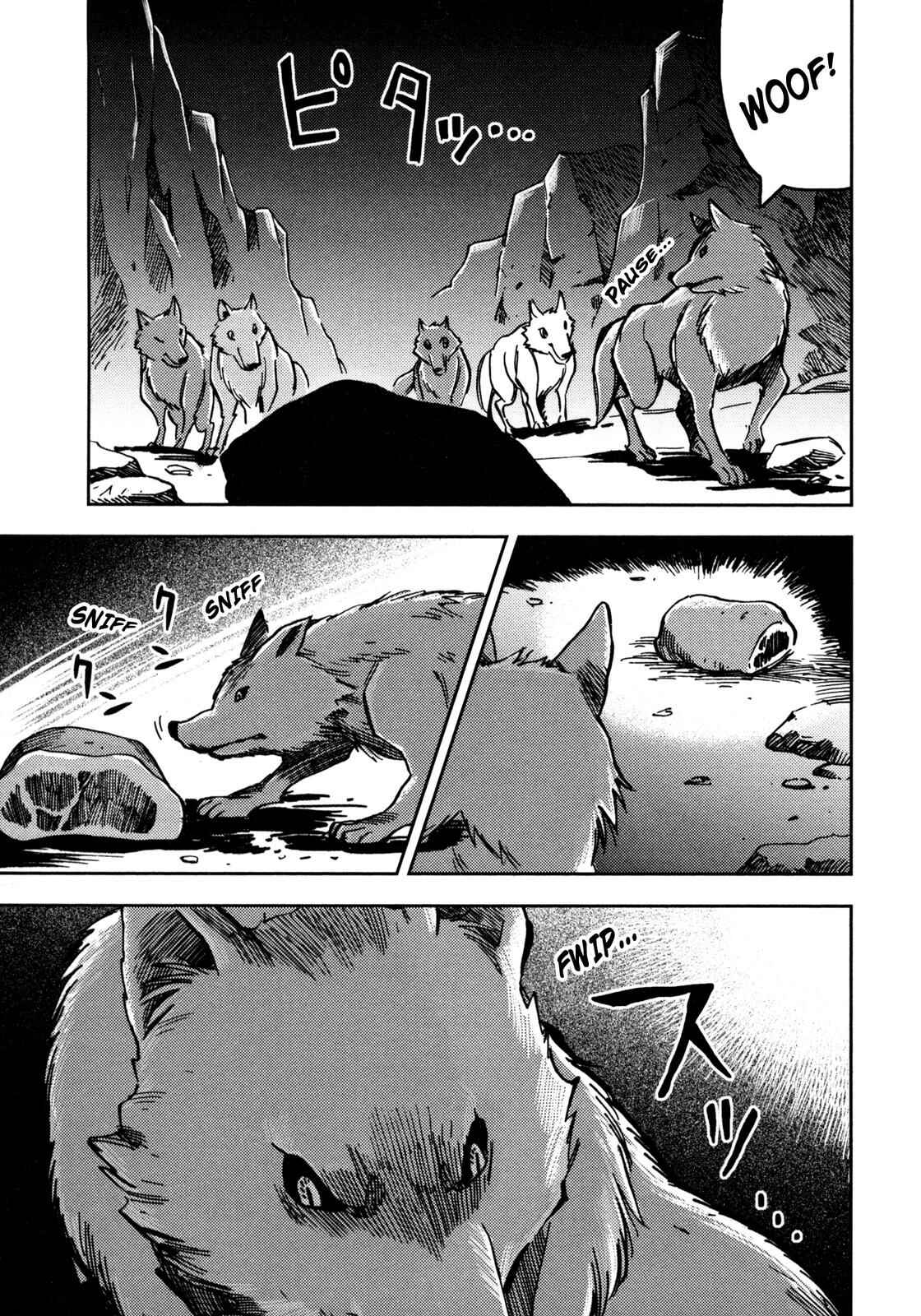 Page 20 Chapter 4 Setons Wild Animals (Variety Art Works)