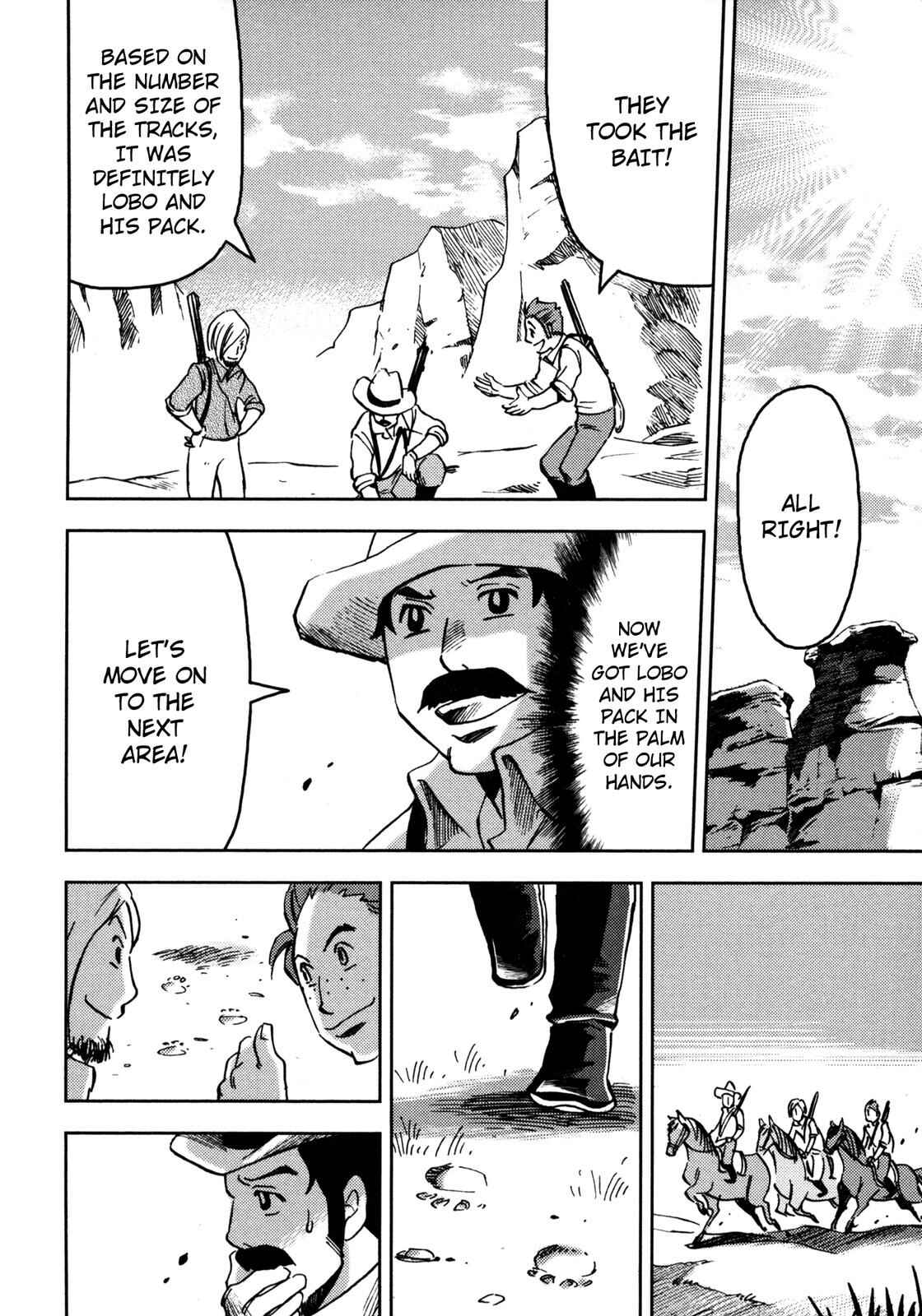 Page 21 Chapter 4 Setons Wild Animals (Variety Art Works)