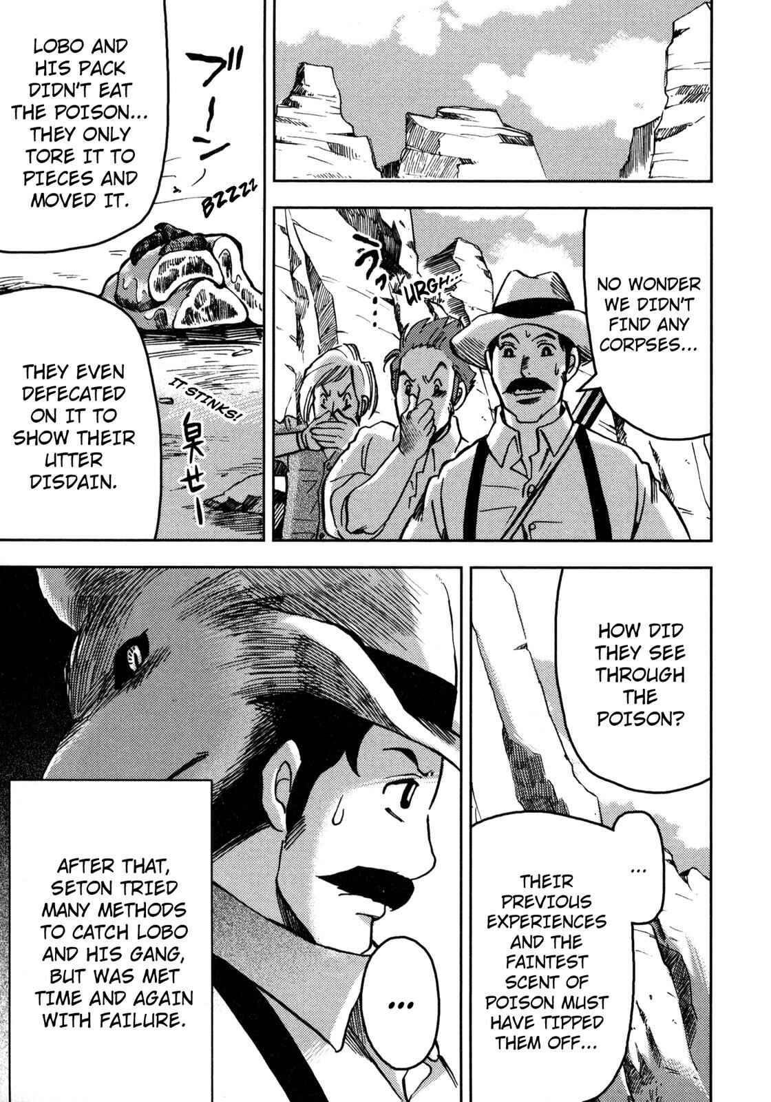 Page 22 Chapter 4 Setons Wild Animals (Variety Art Works)