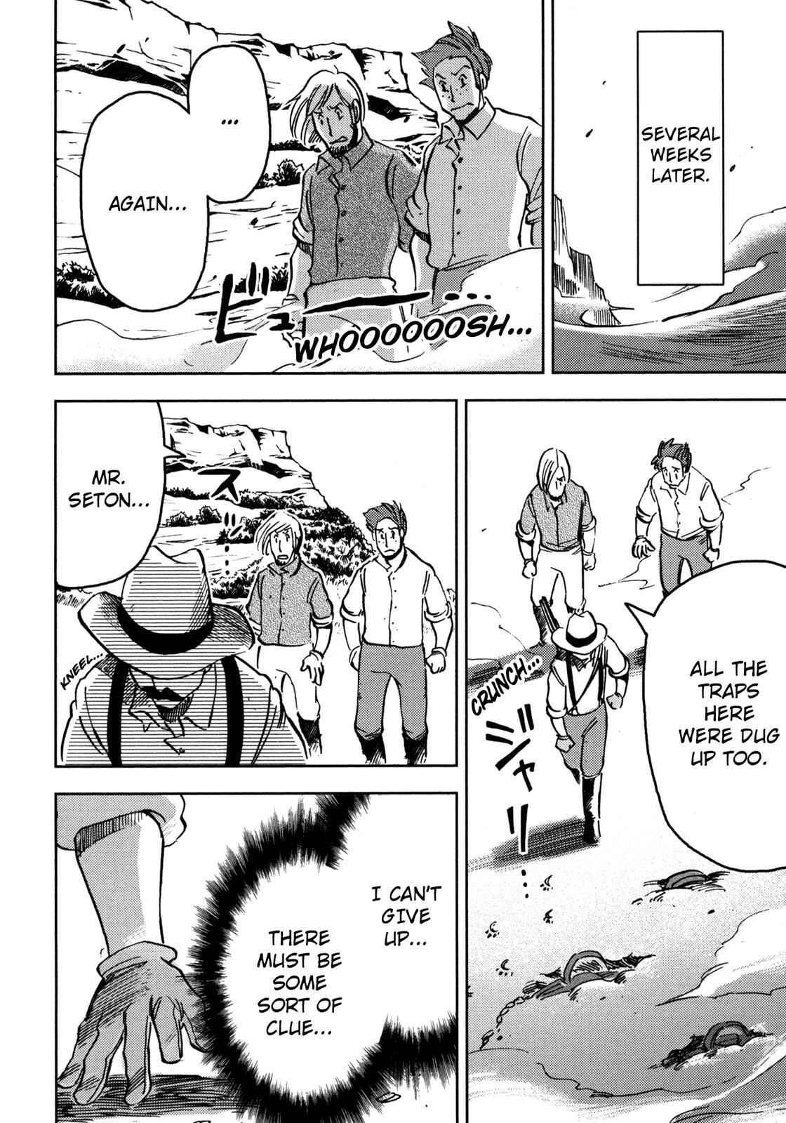 Page 25 Chapter 4 Setons Wild Animals (Variety Art Works)