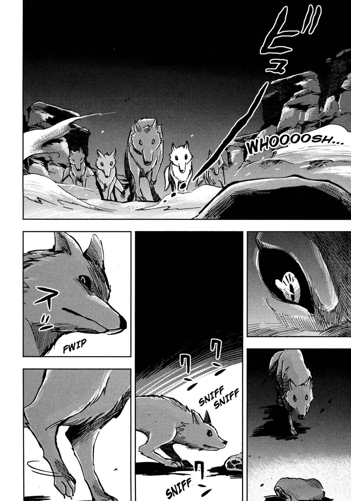 Page 27 Chapter 4 Setons Wild Animals (Variety Art Works)