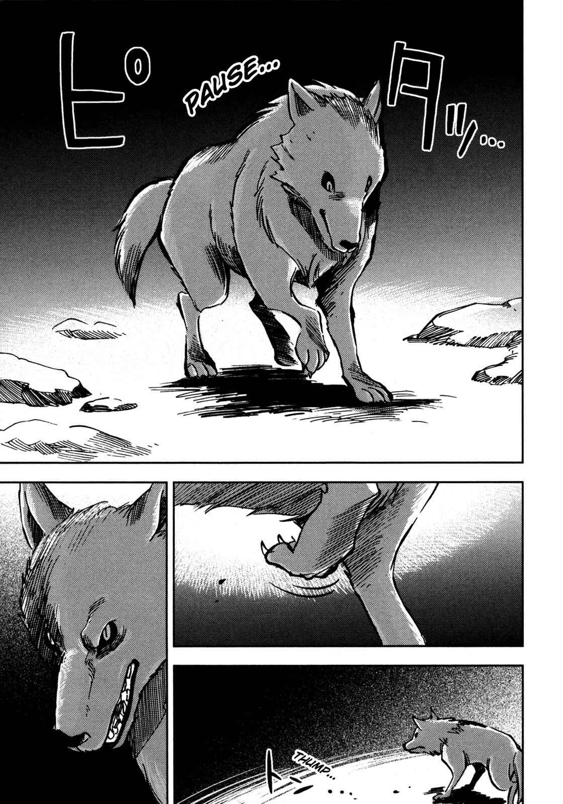 Page 28 Chapter 4 Setons Wild Animals (Variety Art Works)