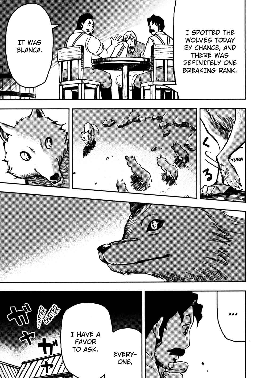 Page 32 Chapter 4 Setons Wild Animals (Variety Art Works)