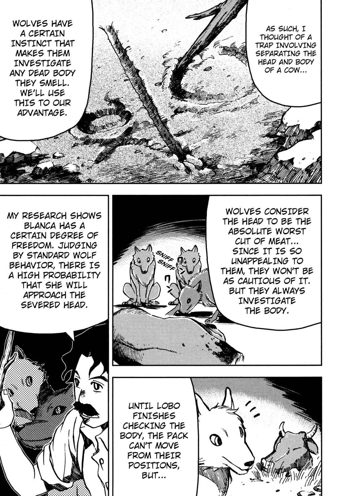 Page 34 Chapter 4 Setons Wild Animals (Variety Art Works)