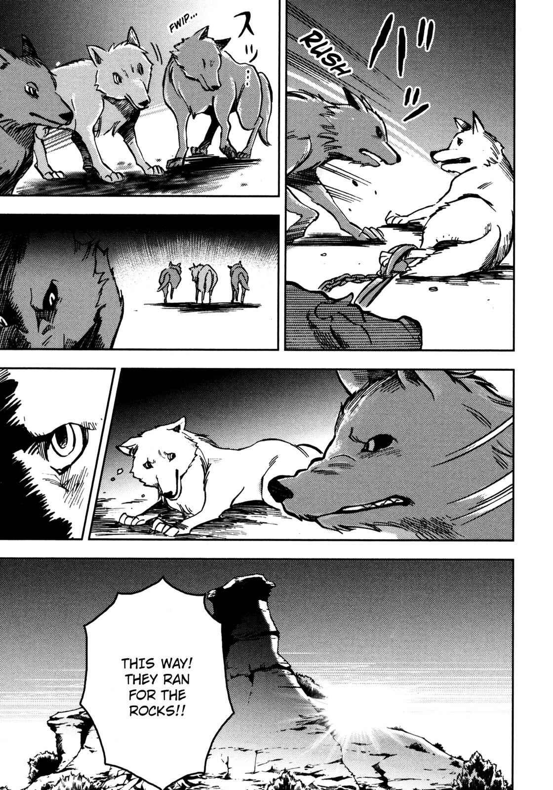 Page 36 Chapter 4 Setons Wild Animals (Variety Art Works)