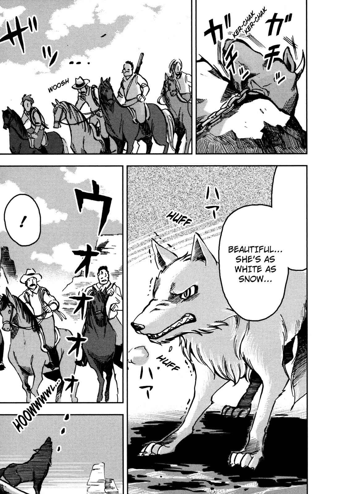 Page 37 Chapter 4 Setons Wild Animals (Variety Art Works)