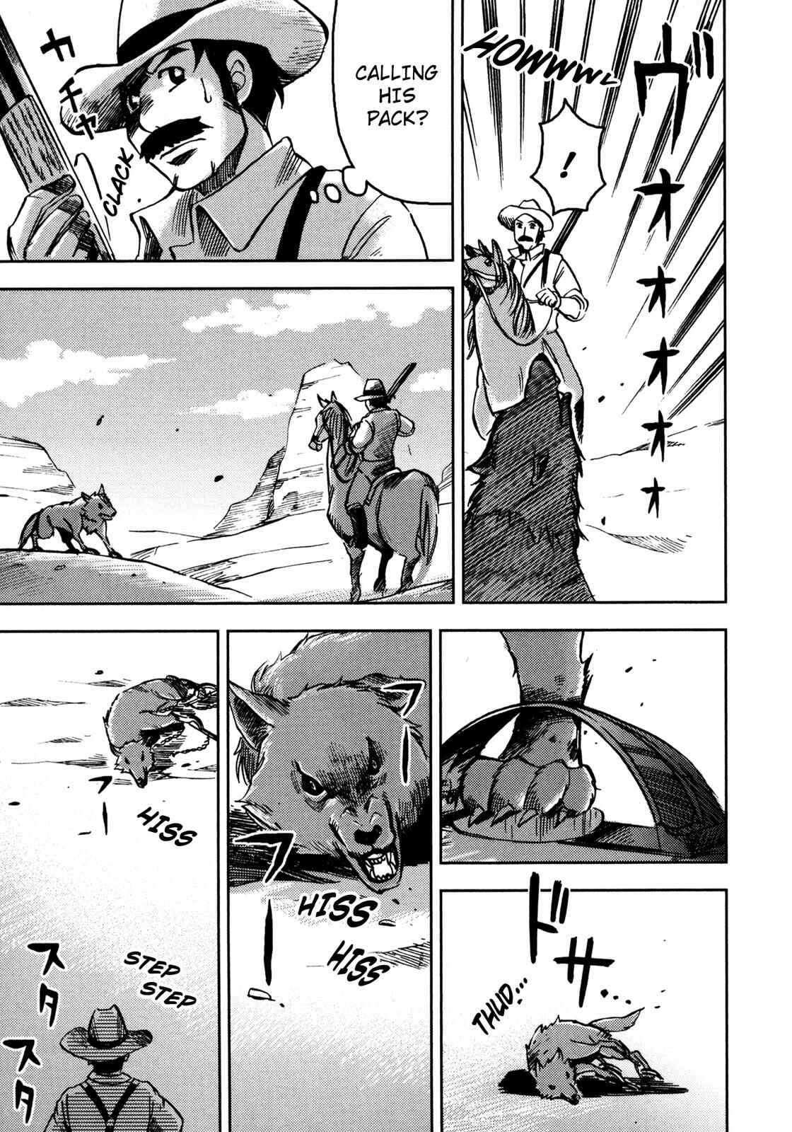 Page 44 Chapter 4 Setons Wild Animals (Variety Art Works)