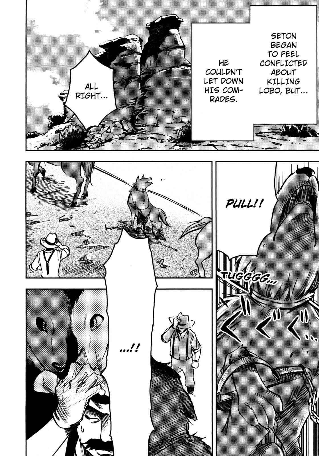 Page 49 Chapter 4 Setons Wild Animals (Variety Art Works)