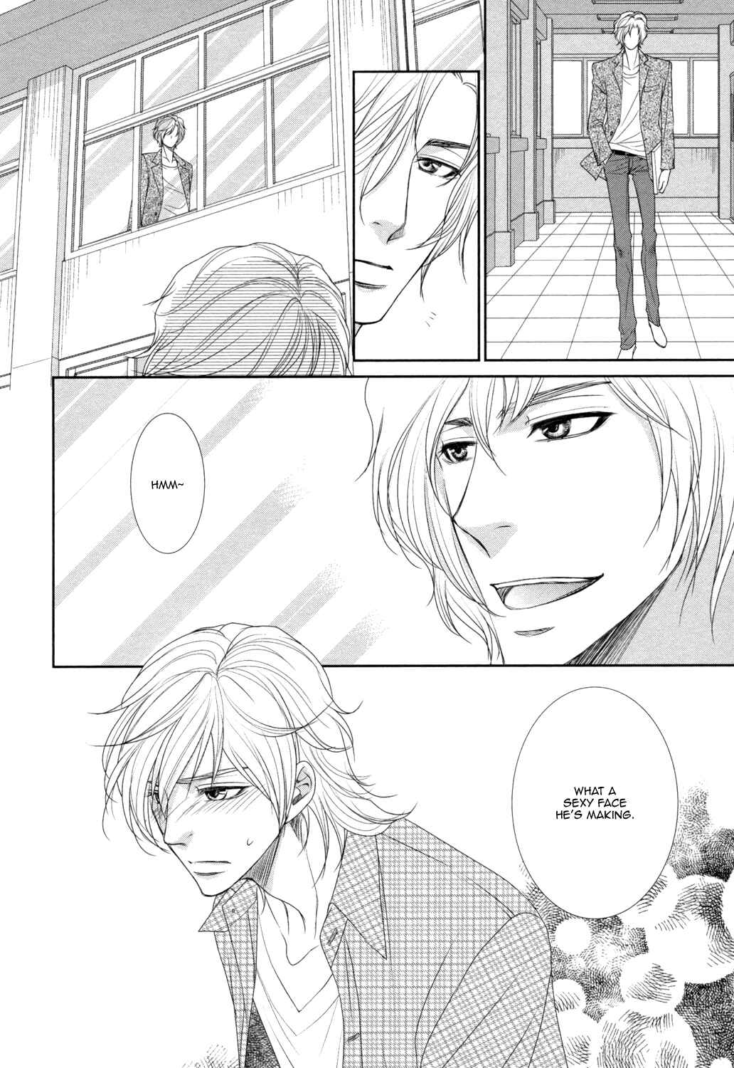 Page 35 Chapter 2 Amakute, Tsumetai