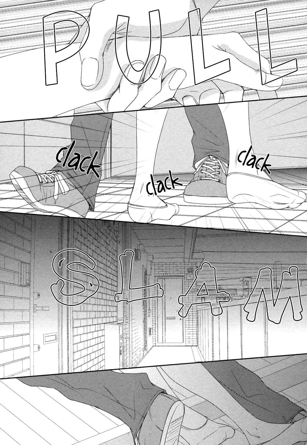 Page 19 Chapter 5 Amakute, Tsumetai