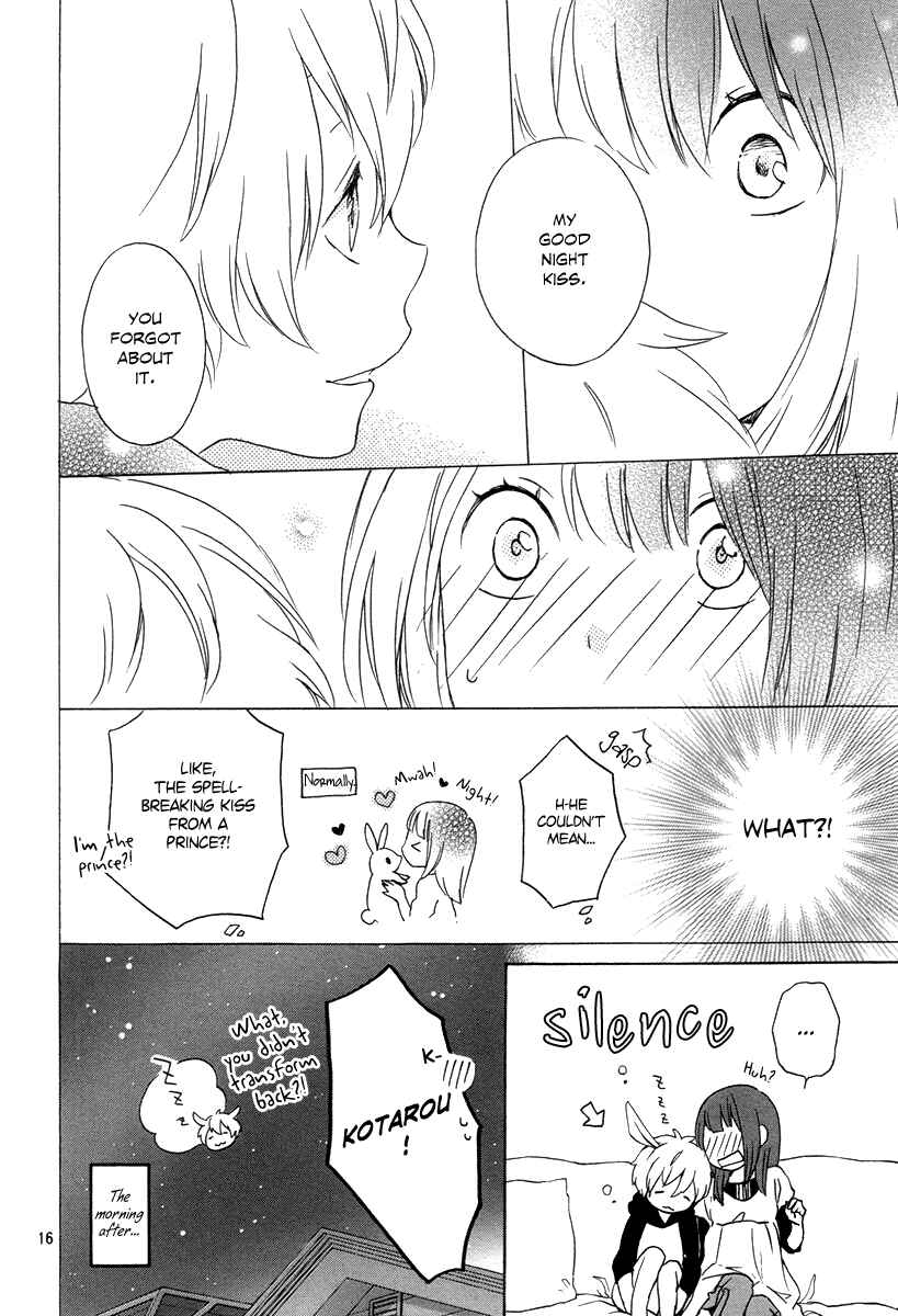 Page 16 Chapter Unknown_190d Hanirabi!