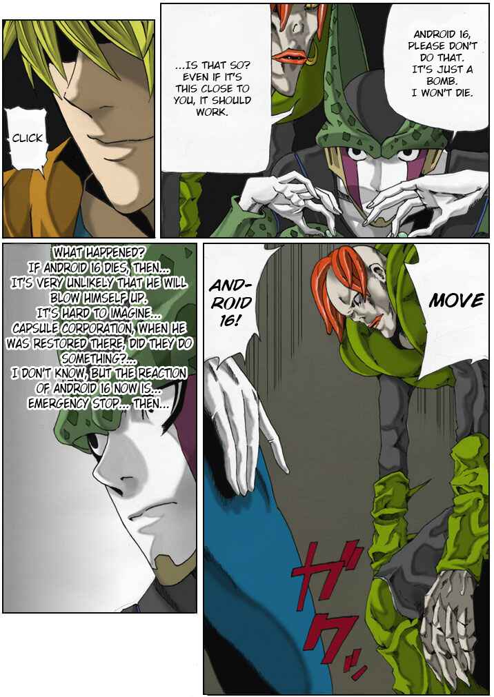 Page 2 Chapter 9 Dragon Ball x Death Note - Dragon Note (Doujinshi)