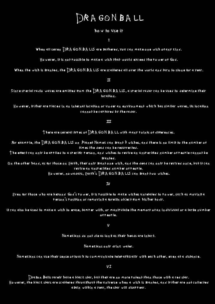 Page 2 Chapter 1 Dragon Ball x Death Note - Dragon Note (Doujinshi)