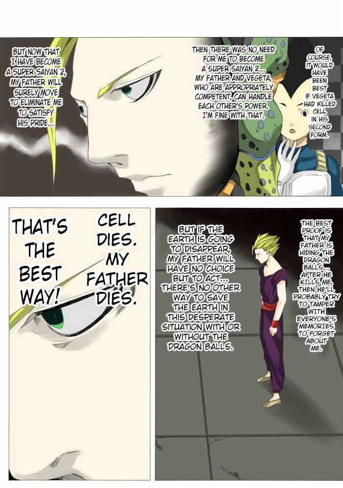 Page 7 Chapter 12 Dragon Ball x Death Note - Dragon Note (Doujinshi)