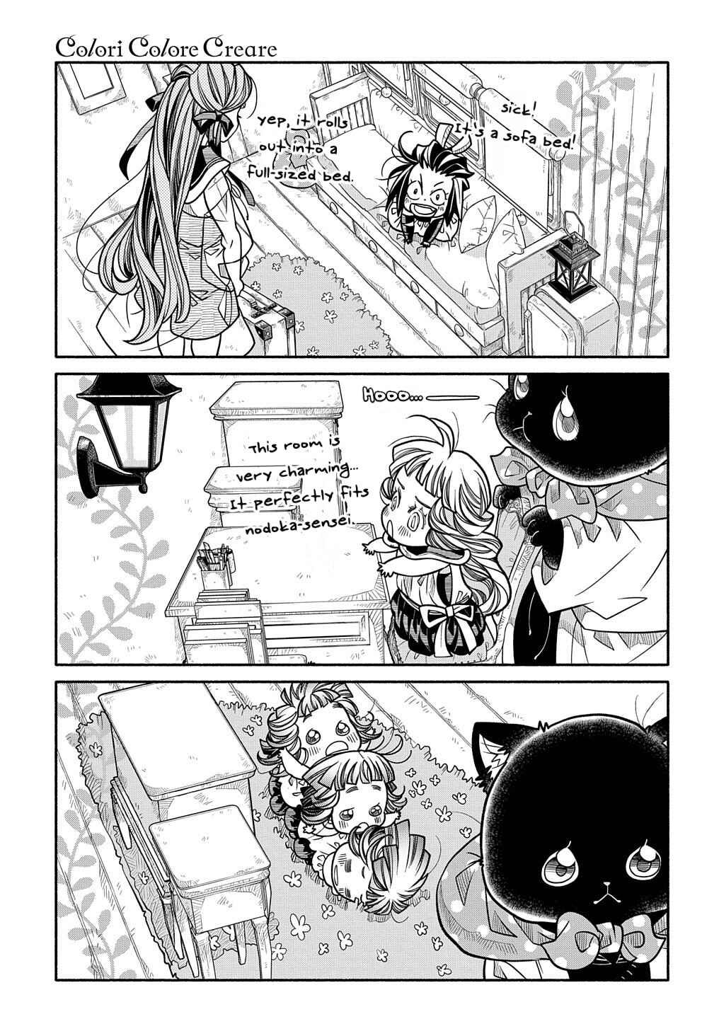 Page 16 Chapter 9 Colori Colore Creare