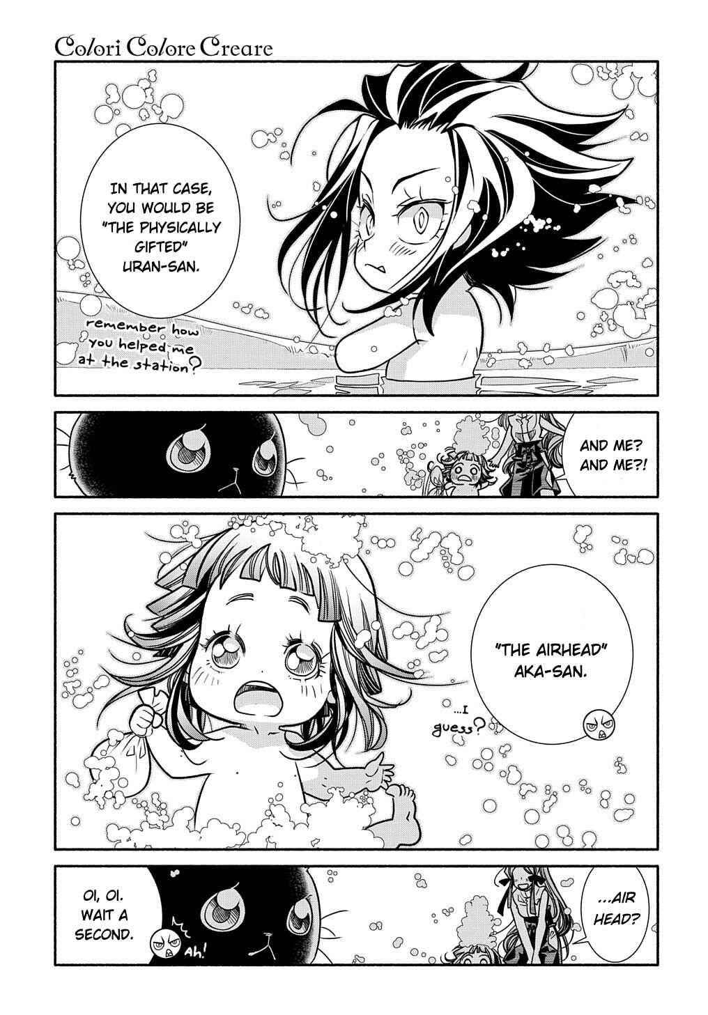 Page 35 Chapter 9 Colori Colore Creare