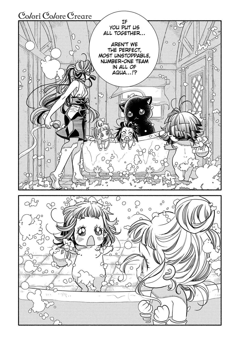 Page 37 Chapter 9 Colori Colore Creare