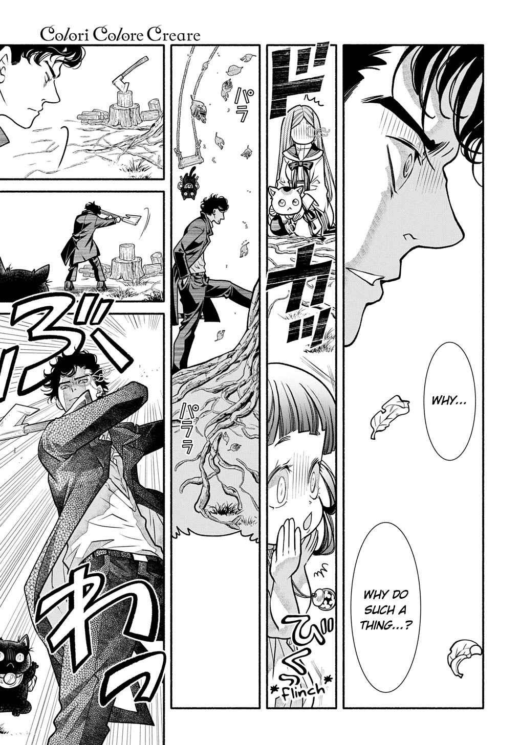 Page 18 Chapter 25 Colori Colore Creare