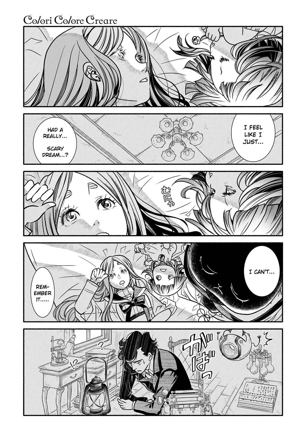 Page 31 Chapter 25 Colori Colore Creare