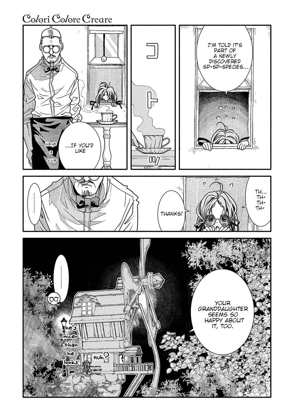 Page 18 Chapter 2 Colori Colore Creare