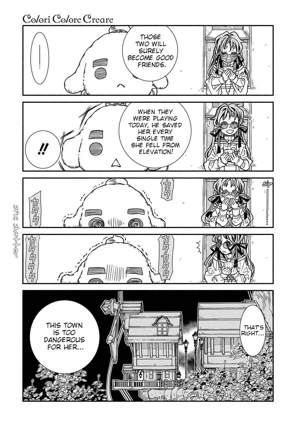 Page 29 Chapter 2 Colori Colore Creare