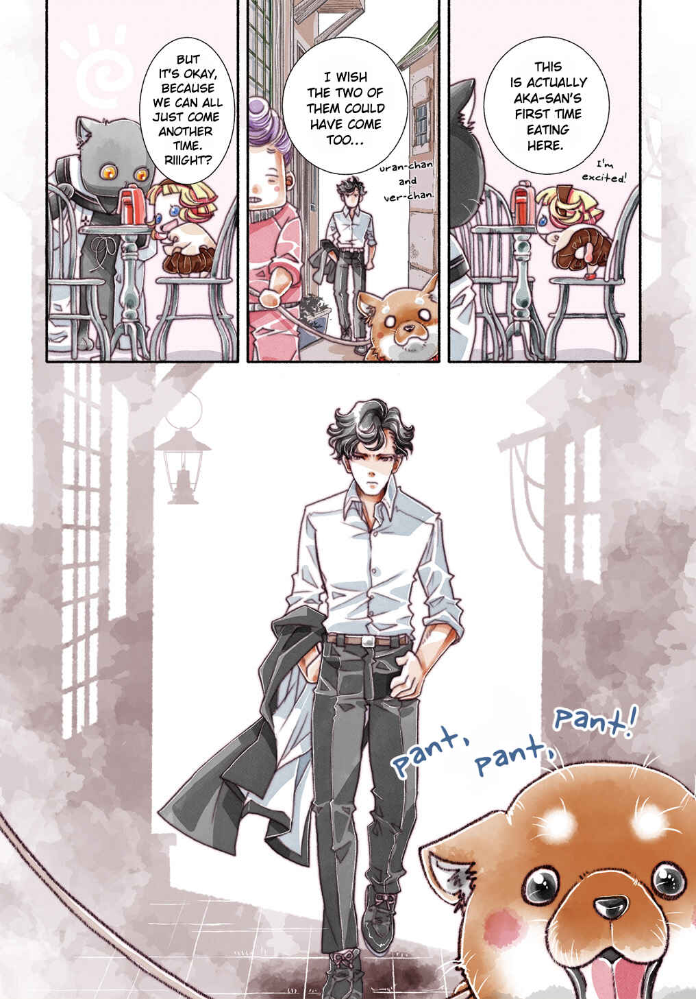Page 4 Chapter 11 Colori Colore Creare