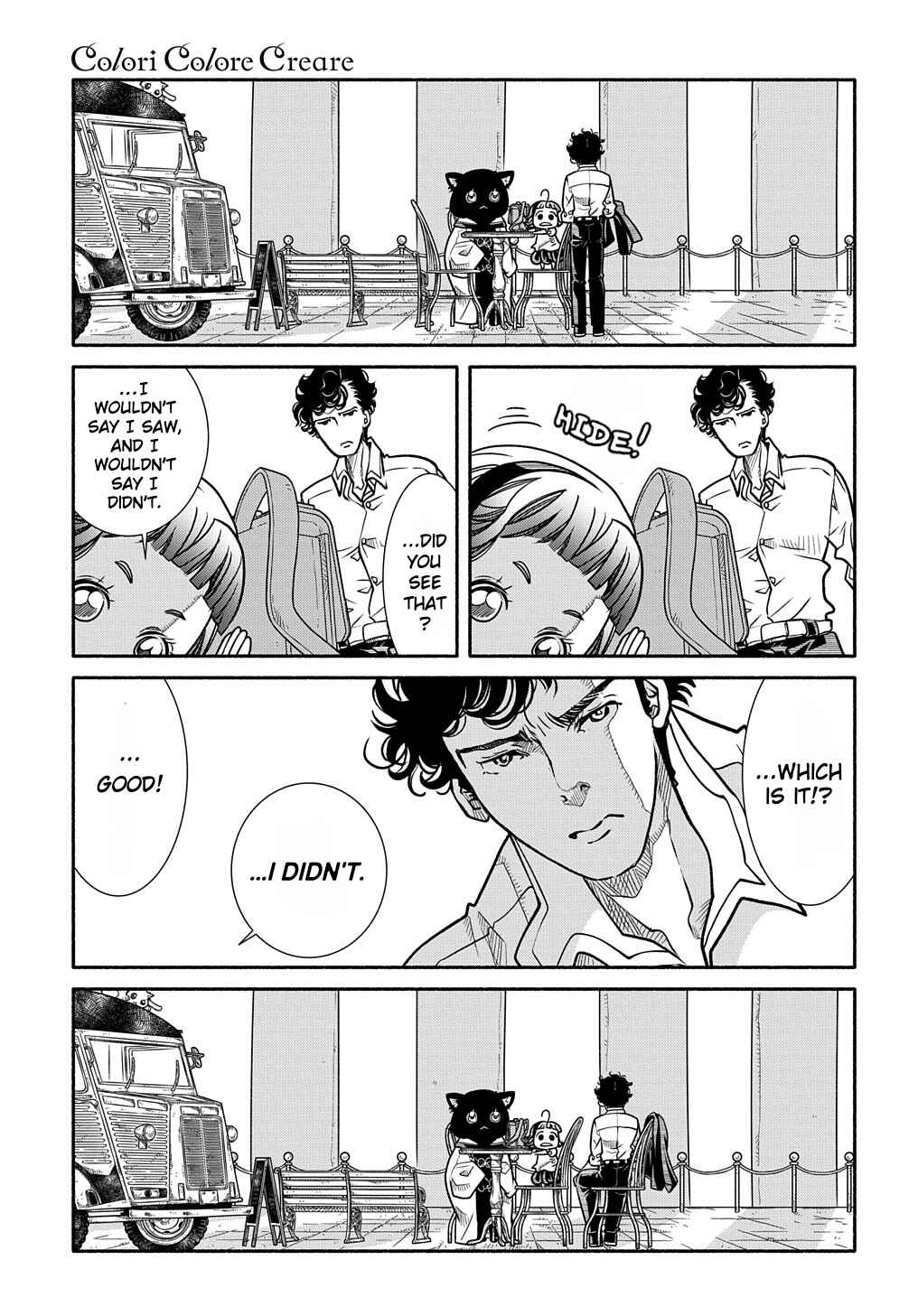 Page 7 Chapter 11 Colori Colore Creare