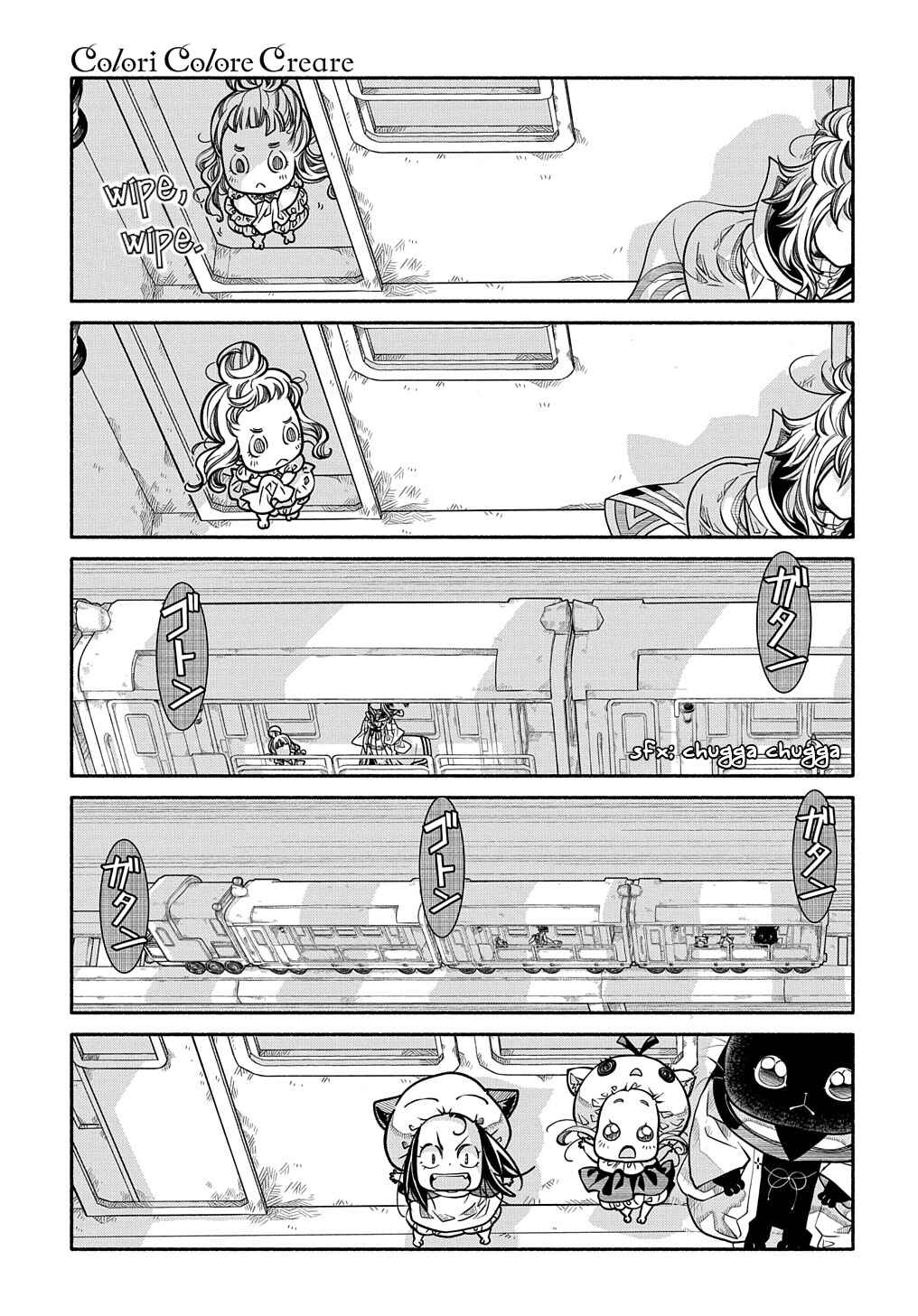 Page 1 Chapter 10 Colori Colore Creare