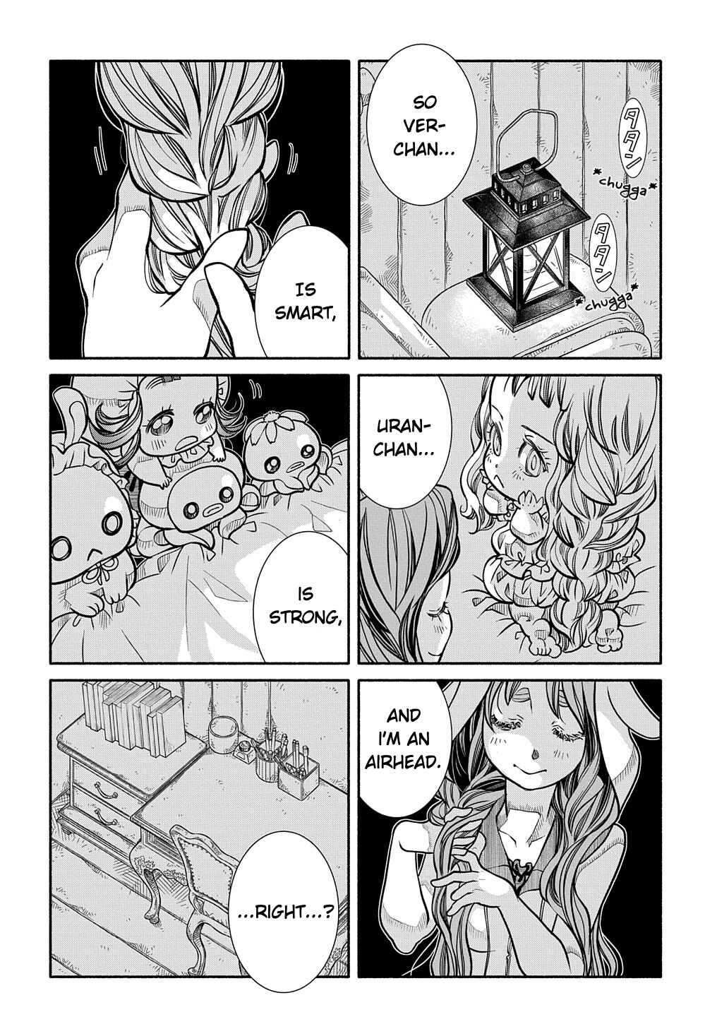 Page 15 Chapter 10 Colori Colore Creare