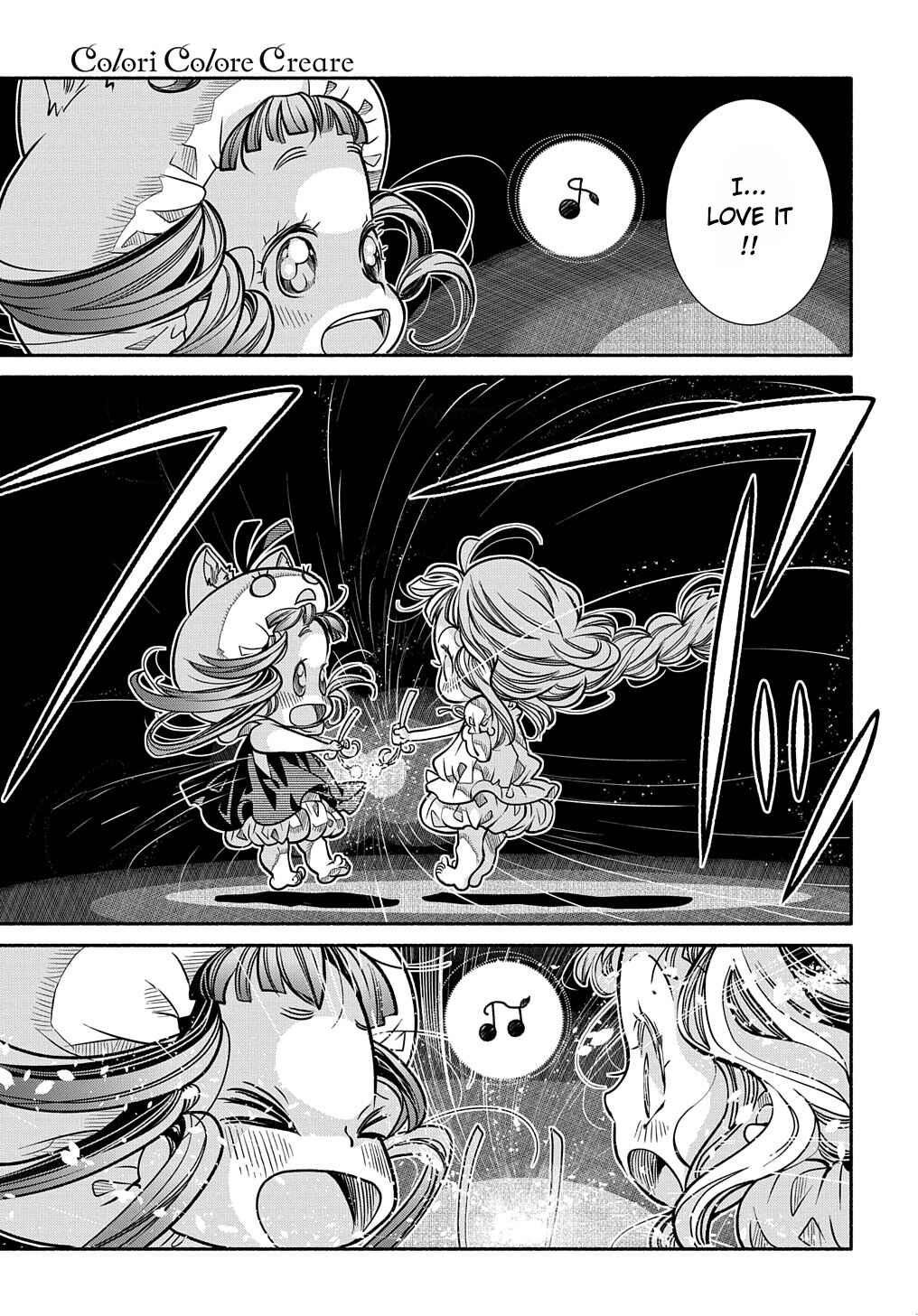 Page 26 Chapter 10 Colori Colore Creare