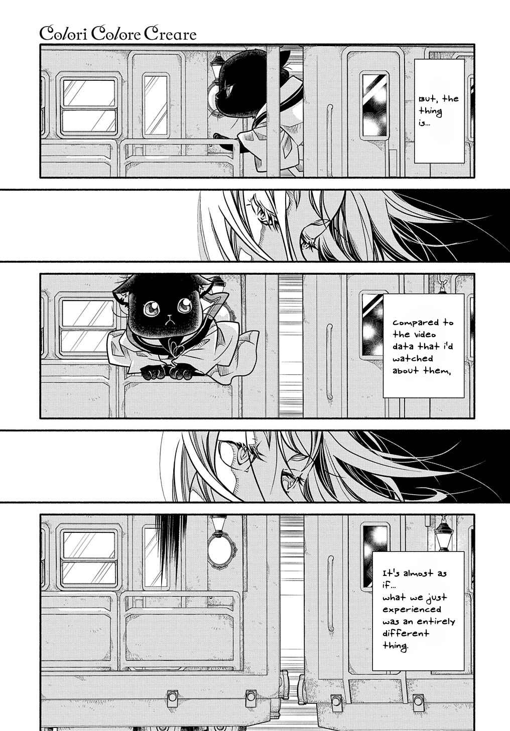 Page 31 Chapter 10 Colori Colore Creare
