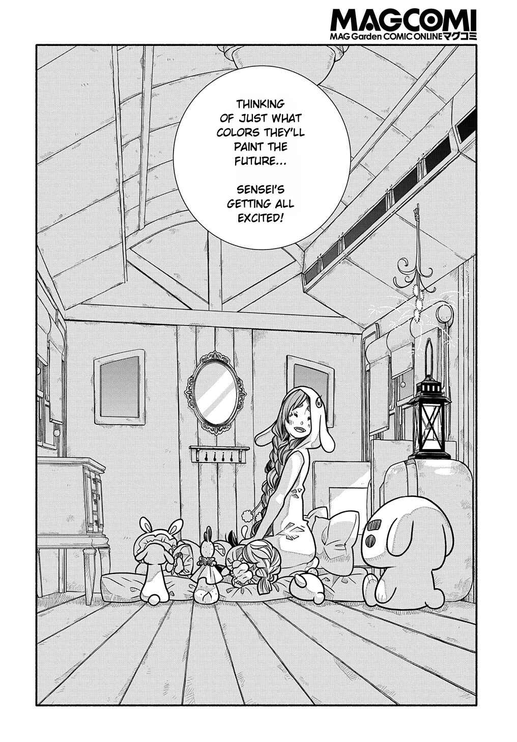 Page 35 Chapter 10 Colori Colore Creare