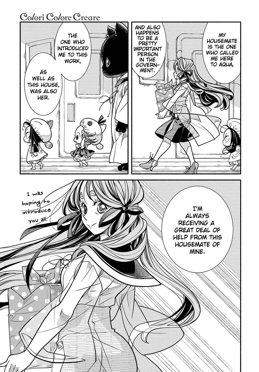 Page 6 Chapter 10 Colori Colore Creare